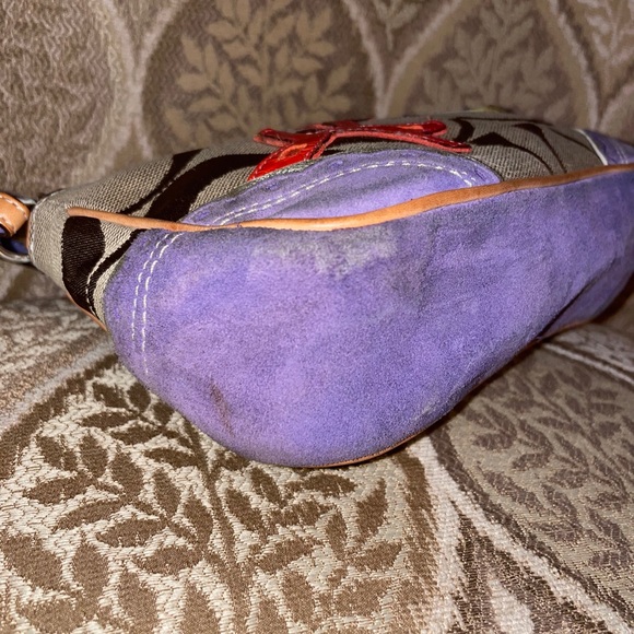 Coach Under the Sea Baguette - Picture 7 of 8